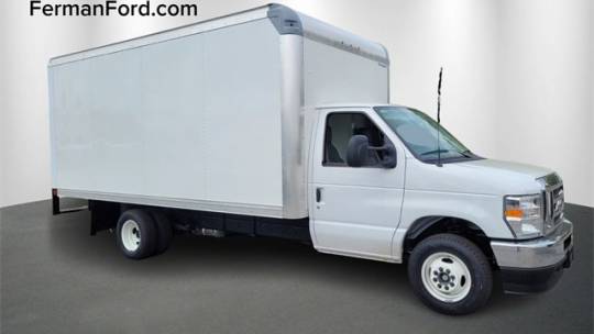 2024 Ford E-Series