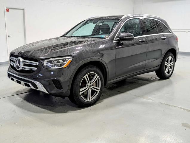 2020 mercedes-benz glc 300