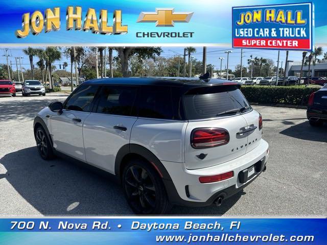 2022 mini clubman cooper s