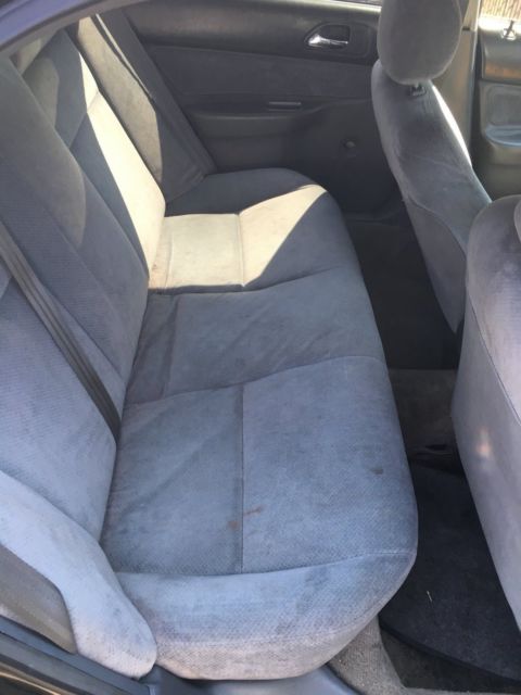 1994 honda accord dx