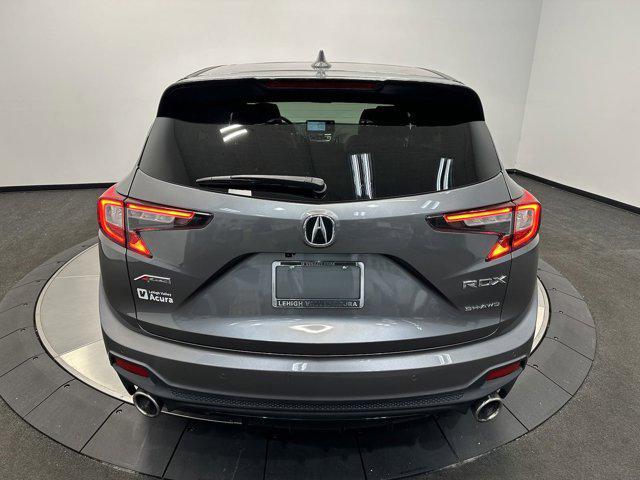 2024 acura rdx advance package