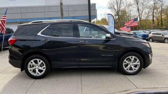 2021 Chevrolet Equinox