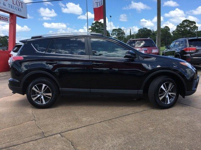 used 2018 toyota rav4 xle alexandria, la 71301 for sale in alex, louisiana
