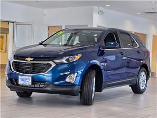 2021 Chevrolet Equinox lt