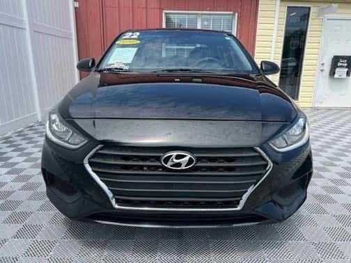 2022 hyundai accent se in conway, south carolina