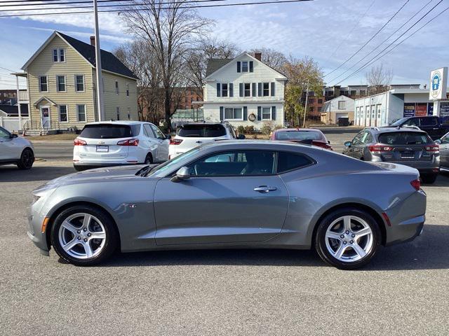 2021 chevrolet camaro 1lt