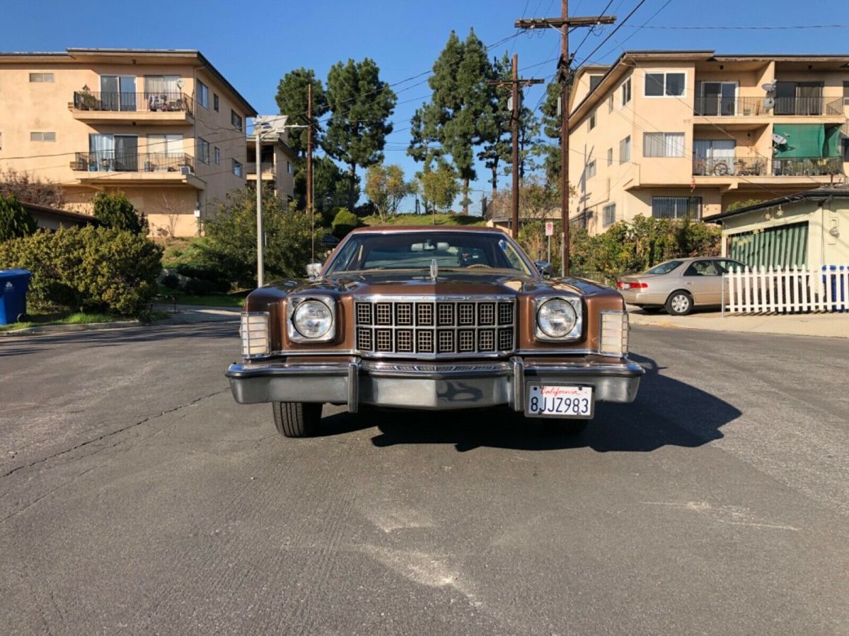 1974 gran torino elite 5.8c, coupe