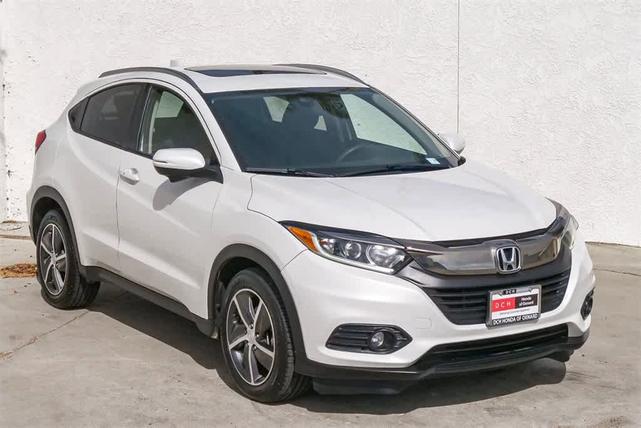 2022 honda hr-v