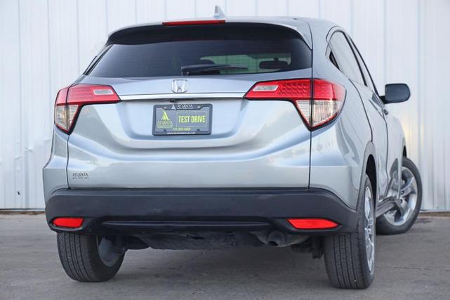 2022 honda hr-v lx