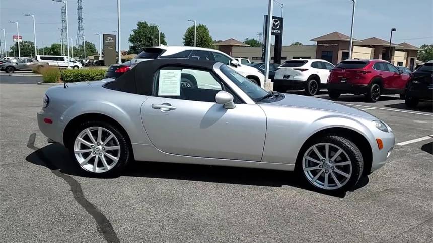 2006 mazda mx-5 miata touring
