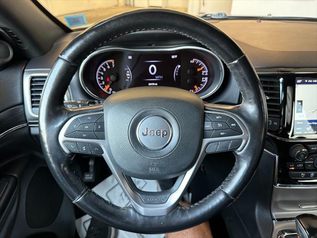 2021 jeep grand cherokee limited x