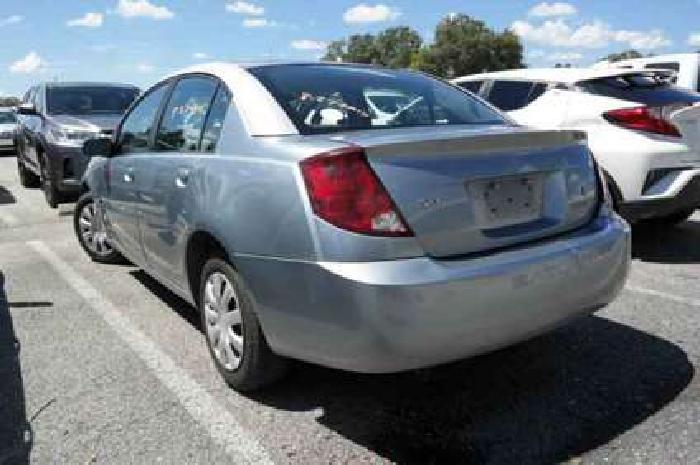 2003 saturn ion ion 2 in tampa, fl