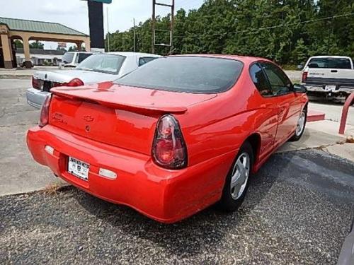 2000 chevrolet monte carlo ss in alabama