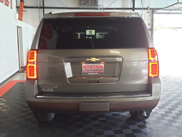 2016 chevrolet tahoe ltz