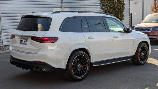 2025 Mercedes-Benz GLS