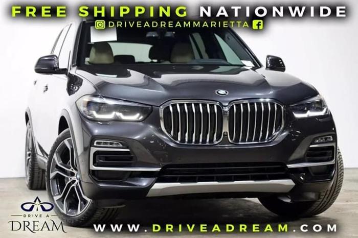 2021 bmw x5 xdrive45e sport utility 4d in marietta, georgia