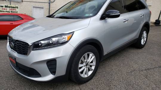 2020 Kia Sorento
