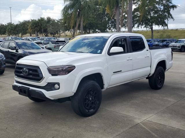 2022 toyota tacoma sr5