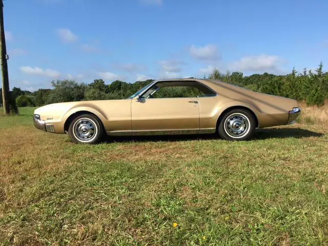 1966 oldsmobile toronado survivor