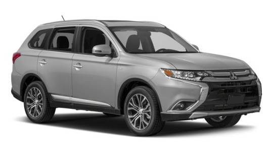 2017 mitsubishi outlander es
