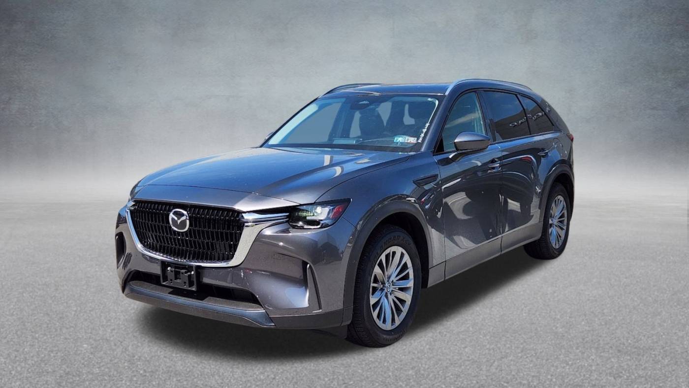 2024 mazda cx-90 3.3 turbo preferred plus
