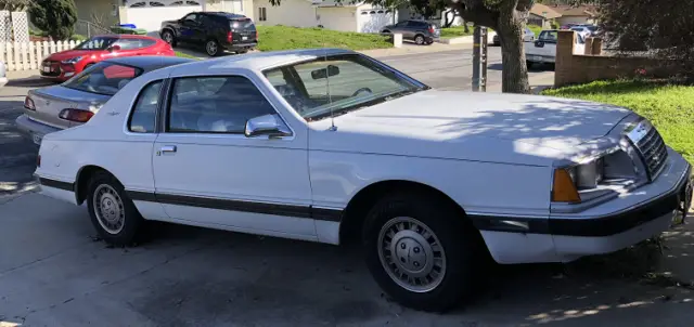 1984 thunderbird elan