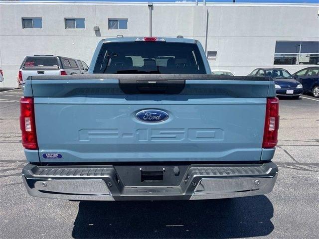 2023 ford f-150 xlt in fall river, massachusetts