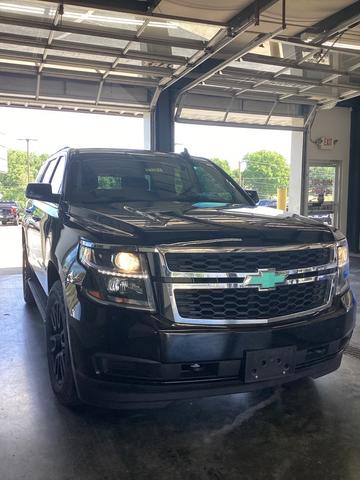 2019 chevrolet tahoe ls