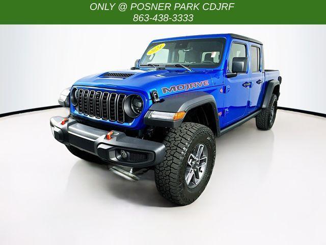2024 jeep gladiator mojave