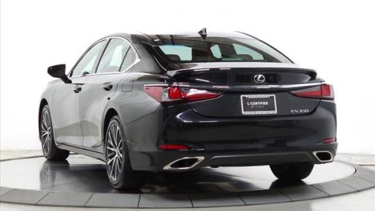 2023 lexus es 350 base