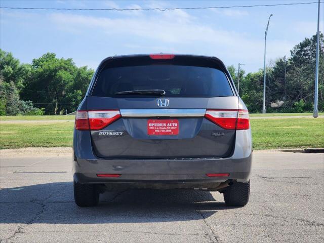 2013 honda odyssey ex-l