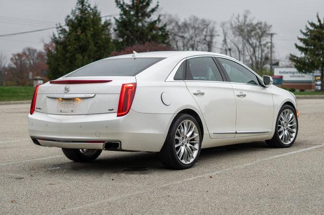 2014 cadillac xts vsport platinum