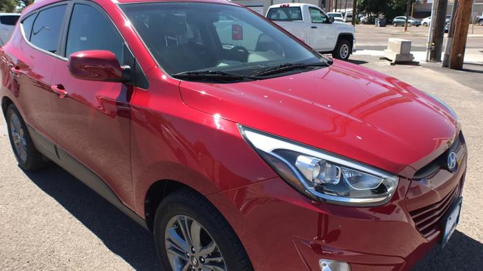2015 hyundai tucson limited awd limited 4dr suv for sale in great falls, montana