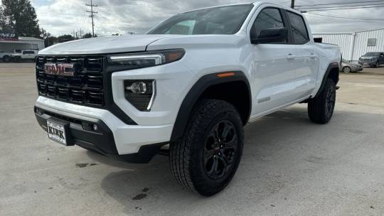 2024 GMC Canyon
