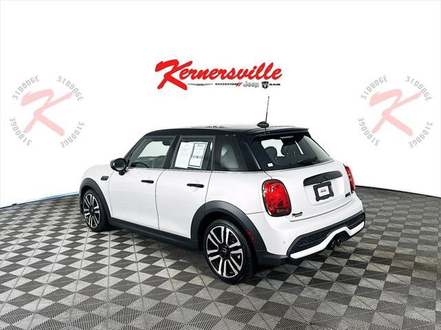 2023 mini hardtop cooper s