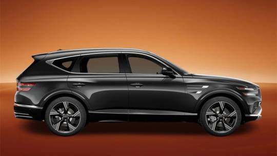 2025 Genesis GV80
