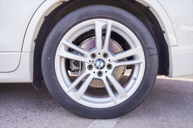 2014 bmw x3 xdrive35i