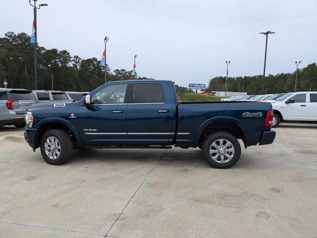 2022 ram 2500 limited crew cab 4x4 6'4' box