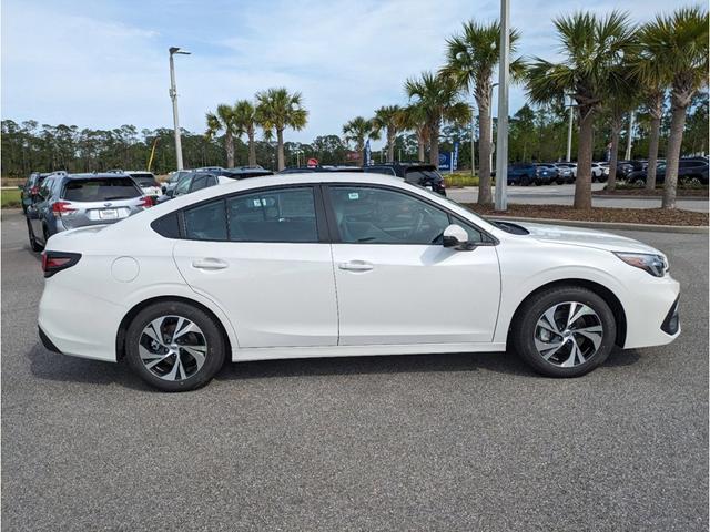 2024 subaru legacy premium