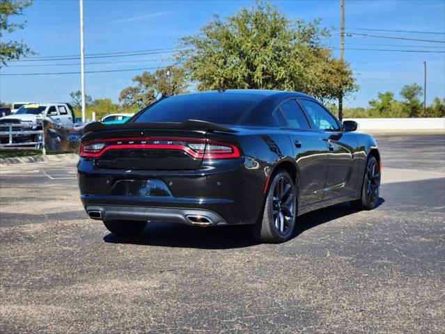 2019 dodge charger sxt