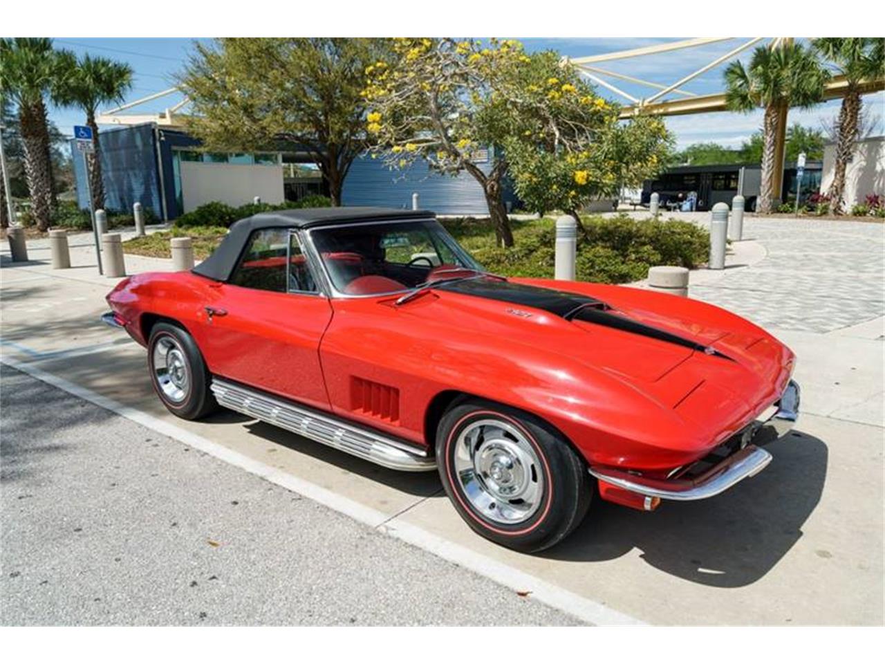 1967 chevrolet corvette
