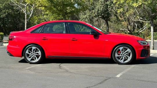 2024 Audi A4