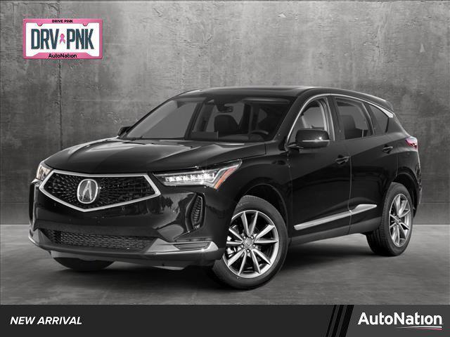 2022 acura rdx technology package