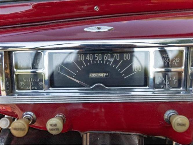 1948 plymouth special deluxe in cadillac, michigan