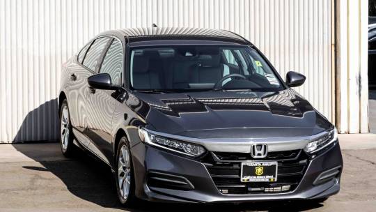 2019 Honda Accord