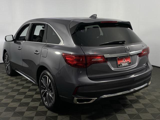 2020 acura mdx 3.5l