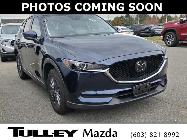2021 mazda cx-5 touring