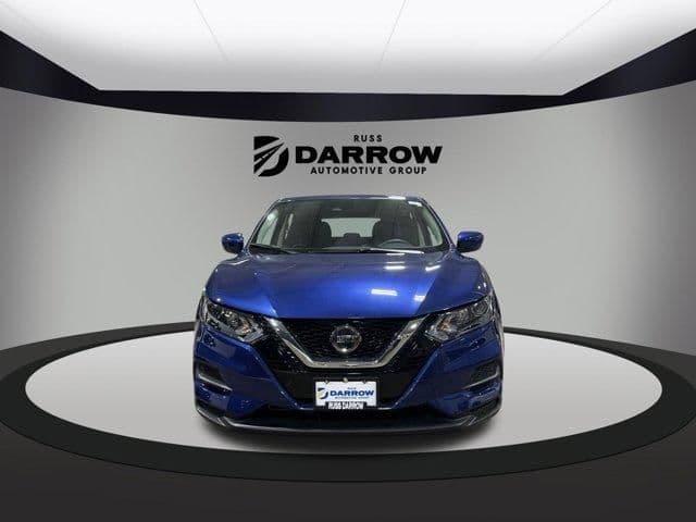 2022 nissan rogue sport s in milwaukee, wisconsin