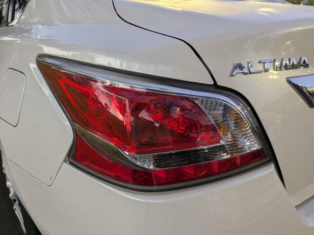 2014 nissan altima 2.5 s