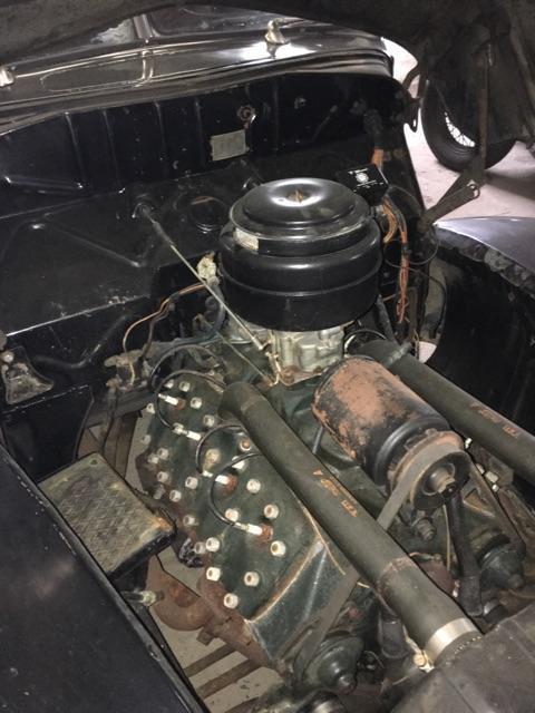 1940 ford deluxe coupe 2 door original condition rare barn find great solid cond